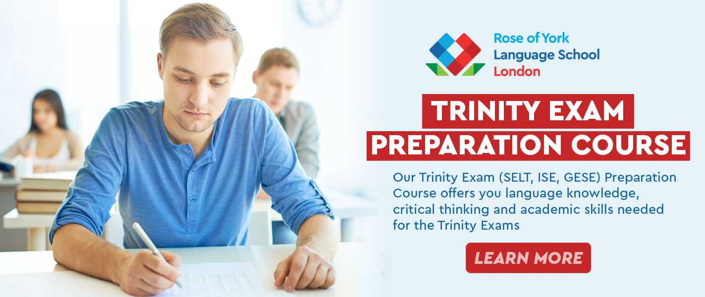 trinity ise preparation
